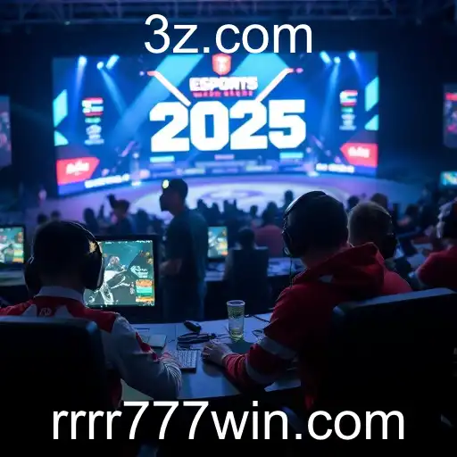 A Revolução dos Games em 2025: rrrr777 no Centro das Atenções