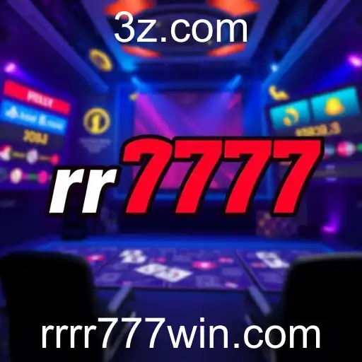 O Impacto de 'rrrr777' em 2025: A Revolução dos Jogos Online