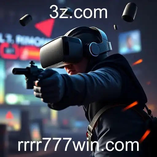 Revolução nos Jogos com o Novíssimo rrrr777