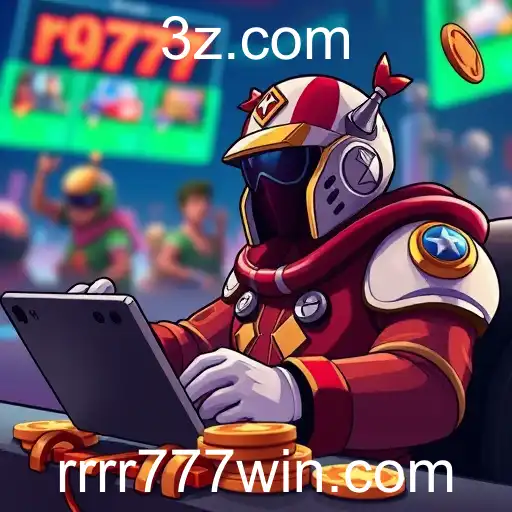 O Impacto de 'rrrr777' nos Jogos Online em 2025