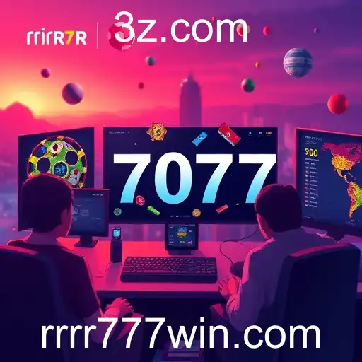 Expansão e Impactos de rrrr777 no Mercado de Jogos Online