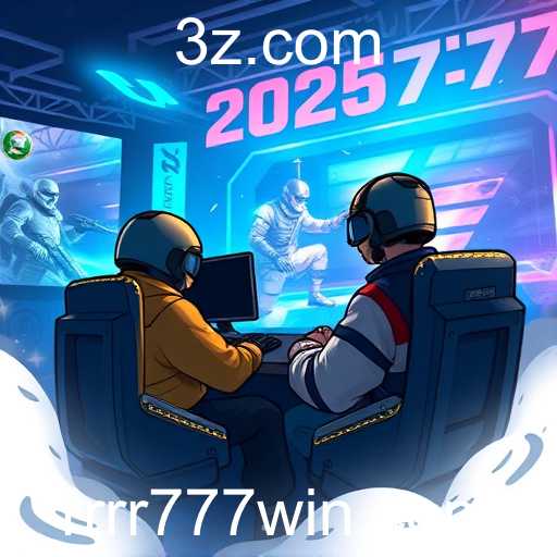 O Impacto de rrrr777 no Cenário Atual de Jogos