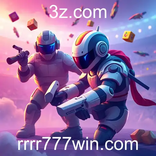 Inovações no Mundo dos Jogos: A Revolução do 'rrrr777'