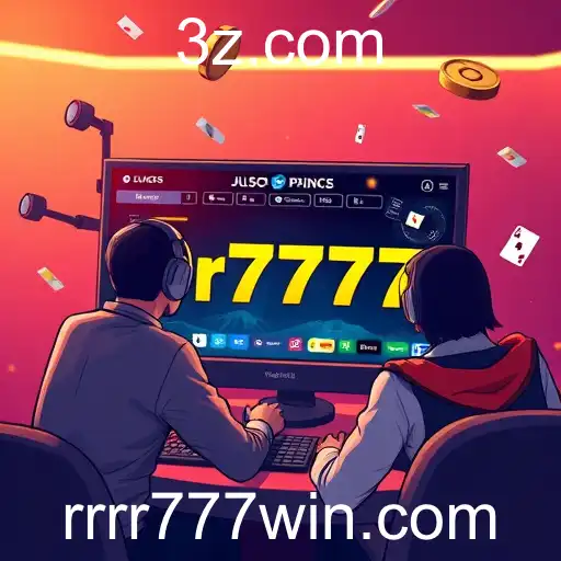 A Ascensão da Plataforma RRRR777 no Cenário Brasileiro