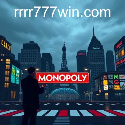 The Dynamics of Monopoly: Exploring the Phenomenon with rrrr777